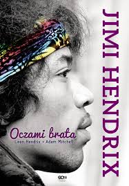 Leon Hendrix, Adam Mitchell, Jimi Hendrix. Oczami brata